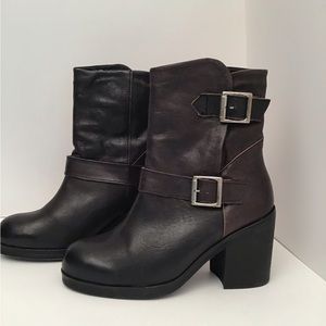 Jeffrey Campbell Lined Boots